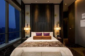 Crowne Plaza Fuzhou Riverside by IHG - Chambre