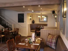 Royal Oak Hotel - Restaurant