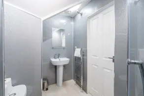The Bitterne Park Hotel - Banheiro
