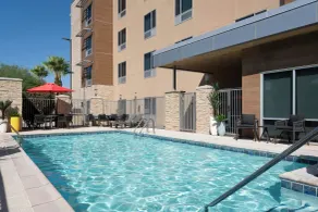 TownePlace Suites by Marriott Phoenix Chandler/Fashion Center - Piscine