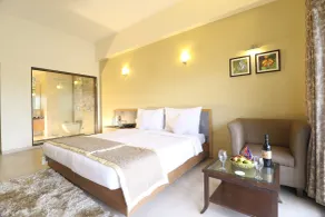 VITS Kamats Resort, Silvassa - Room