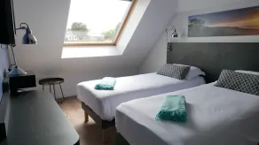 Le Cardinal - Belle-Ile-en-Mer - Habitación