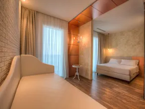 Bell Suite Hotel - Chambre