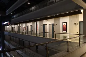 HOTEL THE PARKER INN By KBNT GROUP - Hall