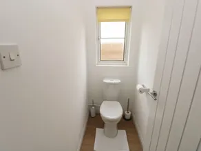 Timaru - Badeværelse