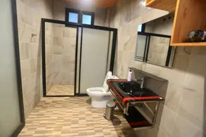 Plainam Resort  Phrom Khiri - Badeværelse