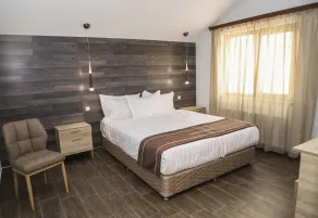 Alaska Resort - Room
