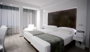 Hotel Francisco I - Chambre