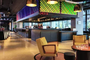 Moxy Miami Wynwood - Réception