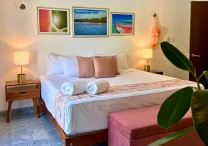 Casa Ekinox - Quarto