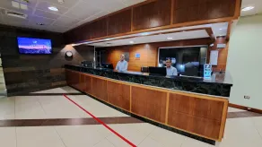 Hotel Diego de Almagro Copiapo - Reception