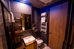The Kayseri Loft Hotel - Salle de bain