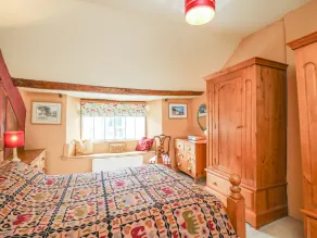 King Charles Cottage - Habitación