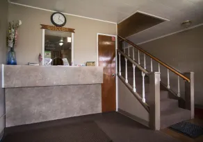 Rosemount Motel - Reception