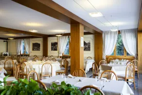 Hotel Ristorante Vapore - Restaurant