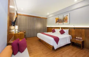 The Lokha Legian Resort & Spa - Room