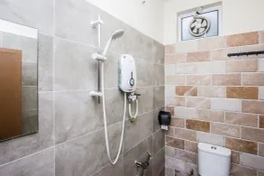 Surprised Homestay Butterworth - Badezimmer