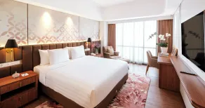Atria Hotel Malang - Chambre