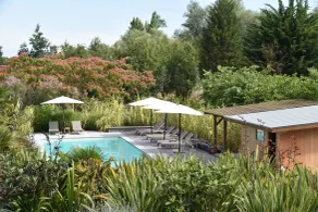 Hôtel Château Grattequina Blanquefort - Piscine