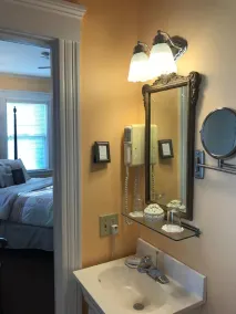 Palmer House Inn - Salle de bain
