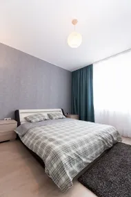 Thomas Apartments - Vista do quarto