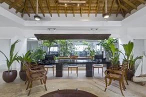 Xeliter Balcones del Atlantico - Las Terrenas - Concierge desk
