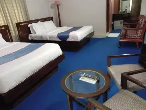 Almas Hotel Sylhet - Room