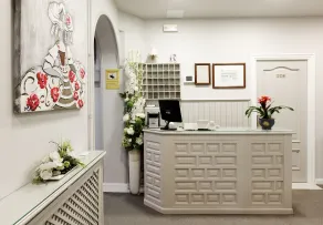 Hostal Macarena - Reception