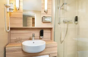 Leonardo Boutique Hotel Linz City Center - Casa de banho