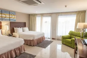Ramada by Wyndham Princess Paramaribo - Chambre