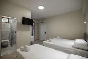 Meraki Rooms - Zimmer