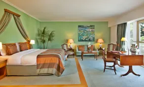Hotel Dos Templarios - Chambre
