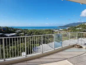 Azure Sea Whitsunday Resort - Zimmer