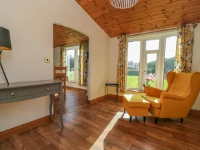 Ash Tree Lodge - Interiør