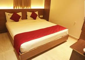 Hotel Amoha - Room