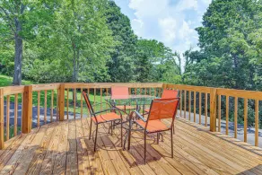 Sprawling Bluegrass Country Retreat Near Danville! - Interiør