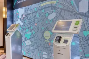 hub London Clerkenwell - Réception