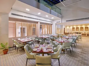 Regenta Dwarka - Restaurant