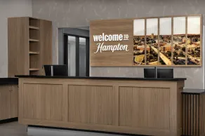 Hampton Inn & Suites Greenville/Spartanburg I-85, SC - Réception
