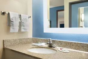 Baymont by Wyndham Ft. Leonard/Saint Robert - Salle de bain