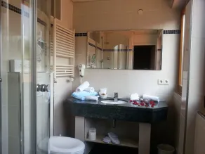 Hotel Altenberg - Bathroom