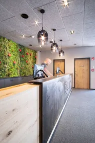 RiKu HOTEL Göppingen - Réception