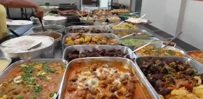 Hotel Cantinho Verde - Restaurant