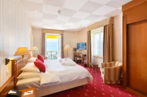 Golf Hotel René Capt - Chambre
