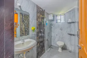 The Sequeira Goa - Bathroom