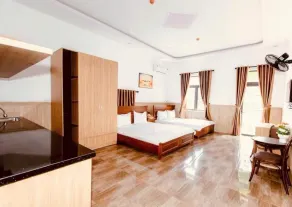 Thảo Vân 3 Hotel - Room