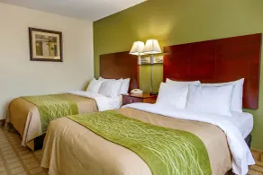 Quality Inn I-74 Batesville - Room