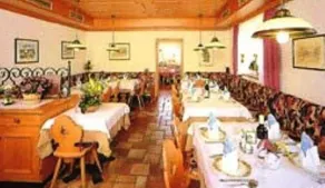 Pension Kofler - Restaurant