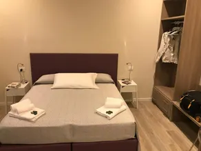 Honey Rooms Ferrara - Habitación