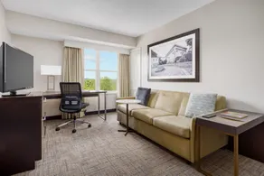 Residence Inn by Marriott Boston Franklin - Chambre